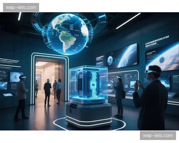 AR增强现实技术融合现场大屏 丰富观众即时数据可视化体验