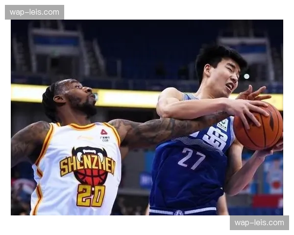 青岛纪卓吕俊虎机动性 放弃阵地战打法转向空间利用策略